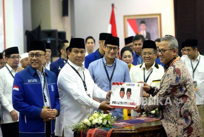  Kubu Prabowo-Sandiaga Umumkan Jubir Tim Pemenangan Pekan Ini